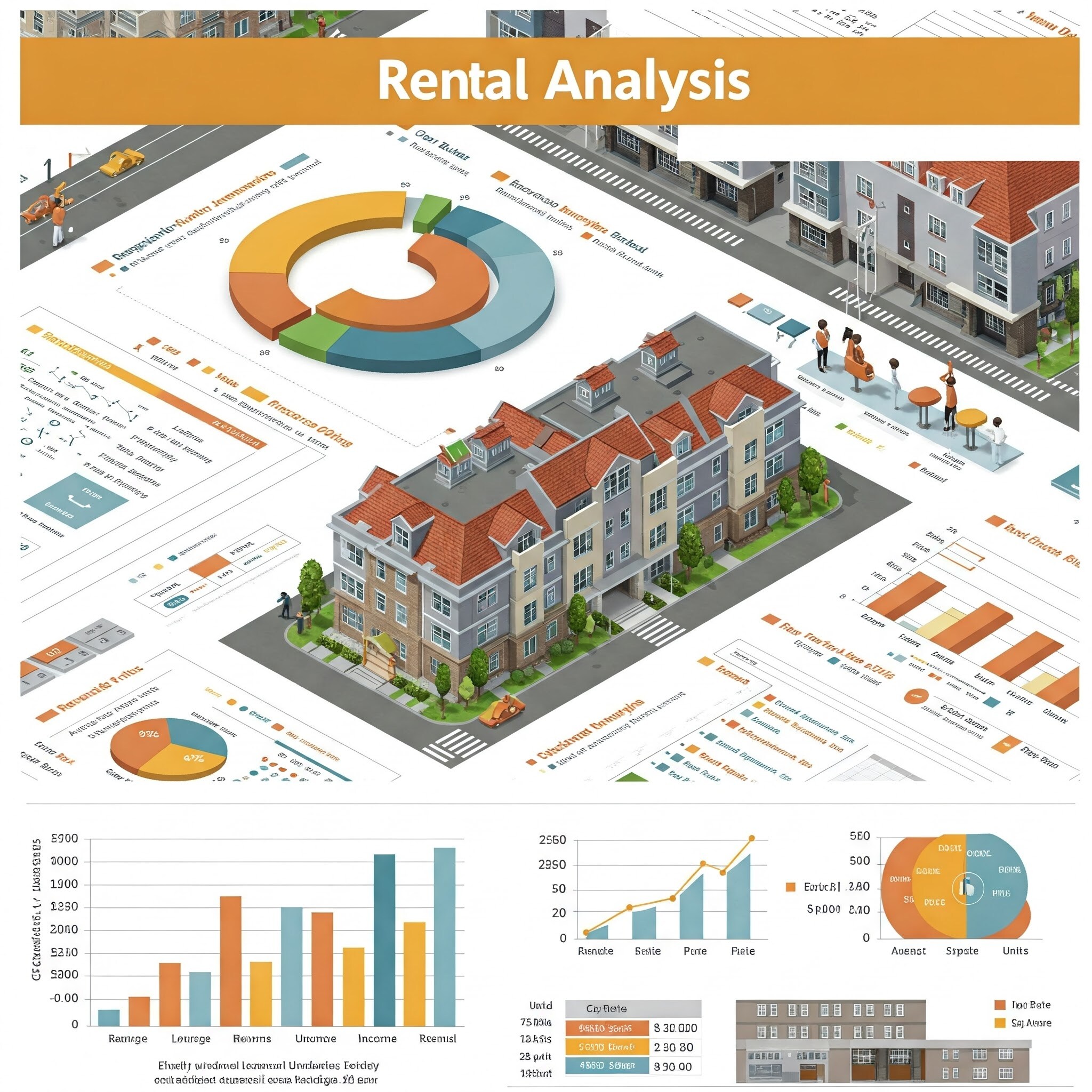 Rental Analysis - Setting & Adjust the Rental Price